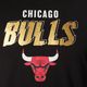 Мъжки New Era Team Script OS Tee Chicago Bulls black 8